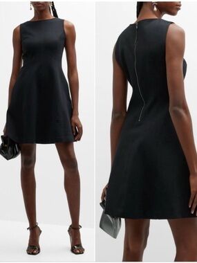 Spanx The Perfect Fit & Flare Sleeveless Dress